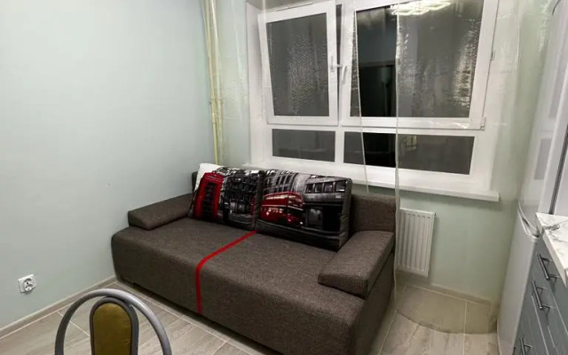Uyutnaya 1K okolo Metro Lesoparkovaya 126 Flat