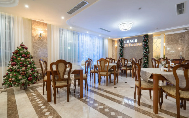 Отель Грейс Эль Параисо