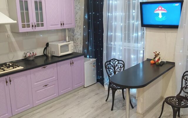 Studiya Yagodka Flat