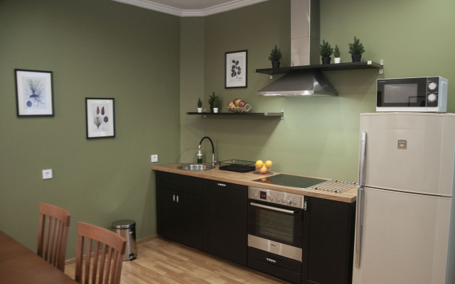 Dombay Flats Pikhta Apartments