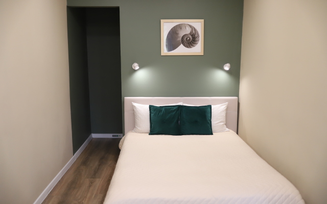 Gentle Rent na Voskresenskom bul. 2/2.37 Apartments