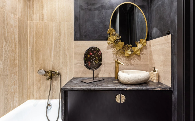 Квартира Дизайнерская в 2 минутах от Невского