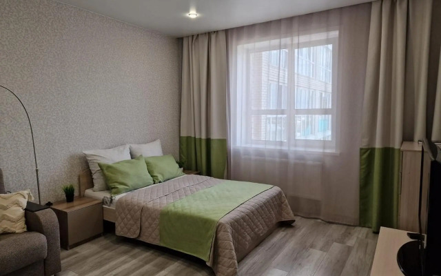 Квартира На улице Партизанская 203