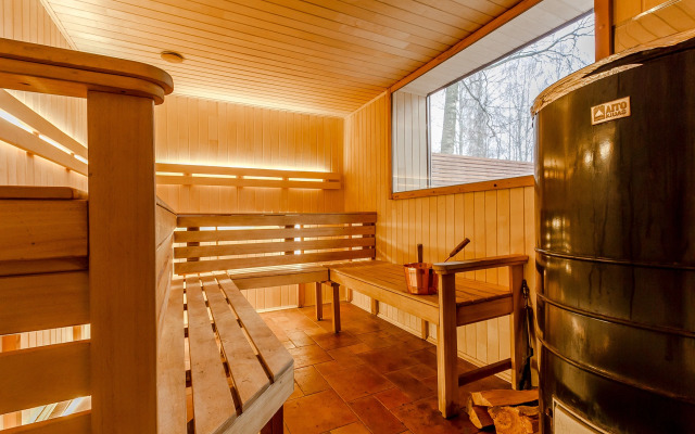 Вилла Коттедж 200 м2 на Участке 15 Соток