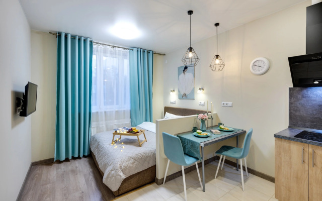 Апартаменты Энигма от Home24