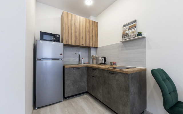 Apartamenty Vydoma V Kvartale Divnom U Ozera