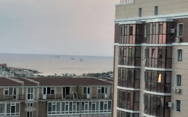 Apartamenty De LUXE vozle Hersonesa