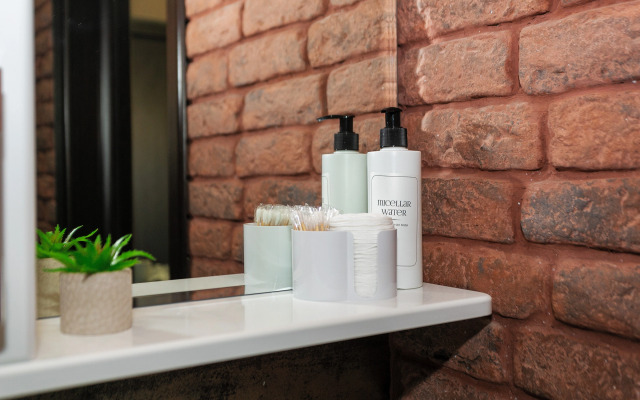 Квартира Большая Студия с Красивым Видом