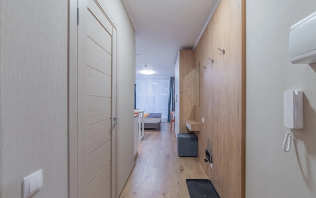 Apartamenty Odnokomnatnye SalutApart 8