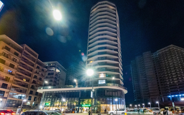 Апартаменты HB apartments University Agro