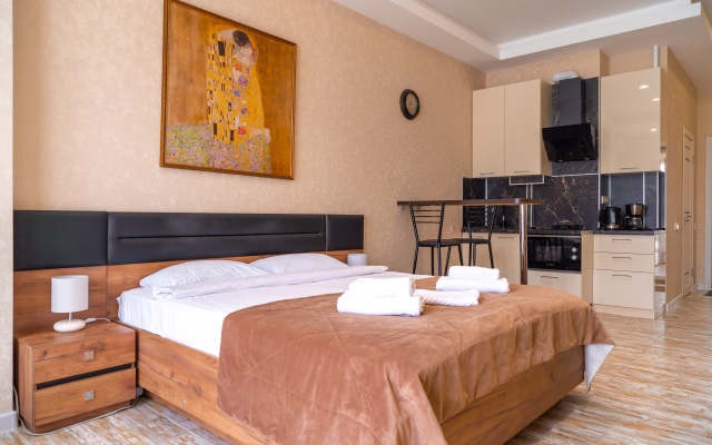 Apartamenty Gorki City Ski  25