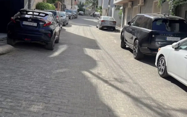 Апартаменты Le Cocooning Mermoz Batrain