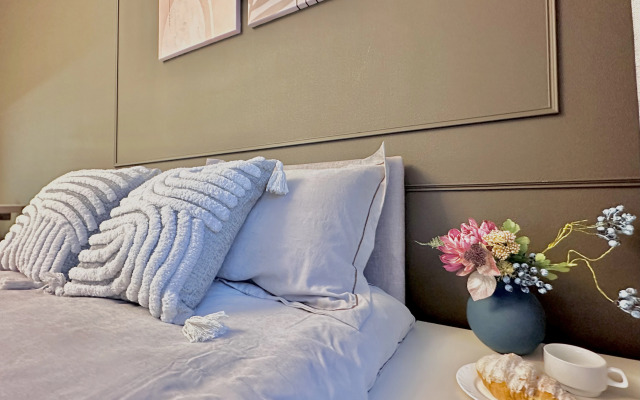 Studiya Ryadom S Metro Prokshino Flat