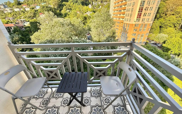 Uyutnaya V Samom Zelenom Rayone Sochi