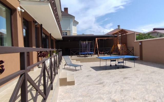 Гостевой дом Tuta (Тута)