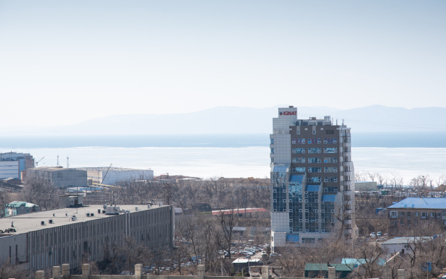 Апартаменты O.G.N.I. Комсомольская , д.25Б