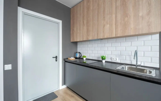 5 Yevro na 43-Armii Apartments