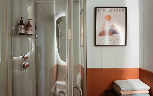 Квартира Видовая с Эркером