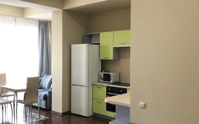 591 Na Krymskoy 89 Apartments