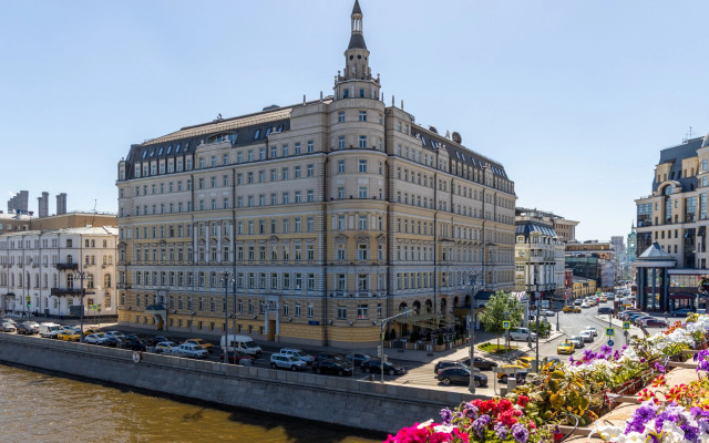 Hotel Baltschug Kempinski Moscow