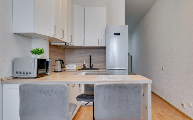 Апартаменты Happy People рядом с Термы