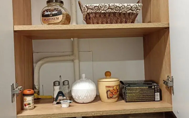 Квартира на Бакальской улице 3