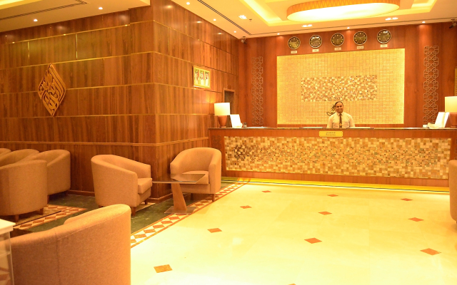 Nejoum Al Emarate Hotel