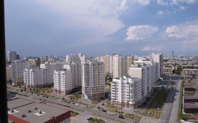 Na Soyuznoj 27 Apartments