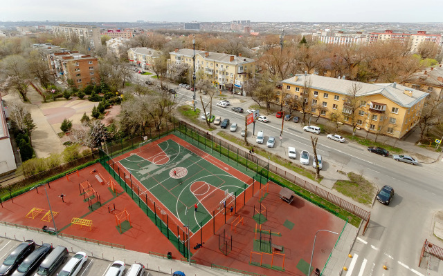 Квартира на улице Герасименко, 17/5