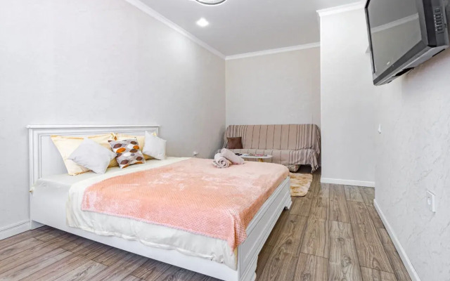 Квартира Нежный персик