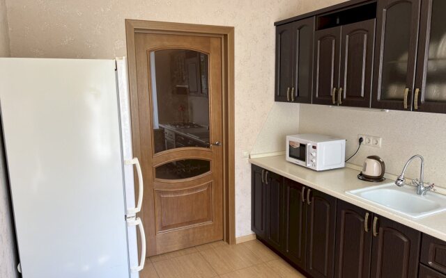 Квартира 406 на Мичурина 7