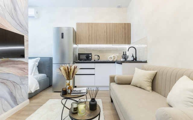 Komfort Apartments