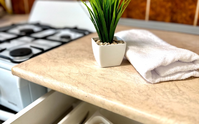 Apartamenty Uyutnaya Kvartira Flat