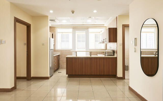 Apartamenty 2br Sulafa Tower, Dubai Marina Apartments