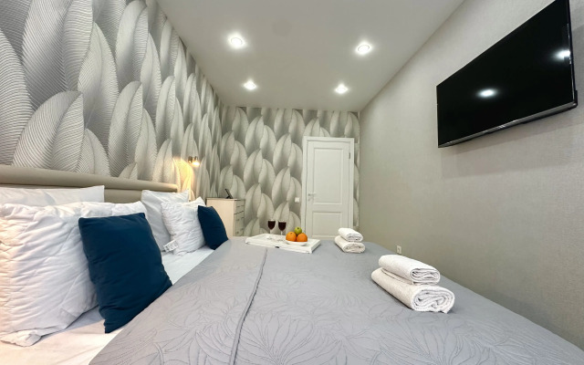 Апартаменты FSF с прекрасным видом в элитном районе