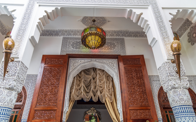 Riad Tahra & Spa Guest house