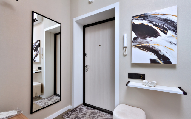 Komfort Klassa Na Trudovoy Apartments