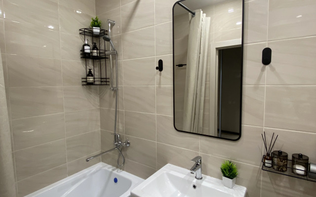 Квартира Amber Loft ЖК Пушкин