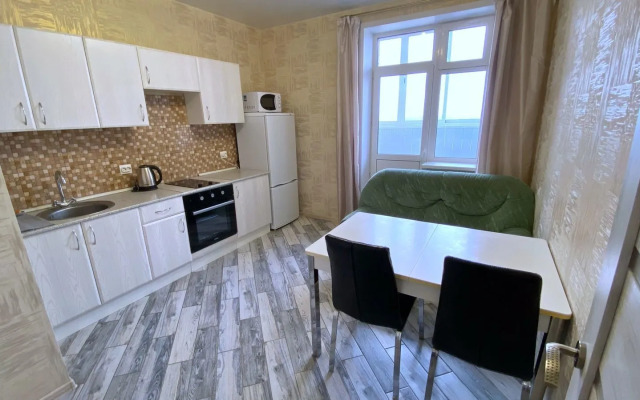 Ulitsa Pavshinskiy Most 1k5 Flat