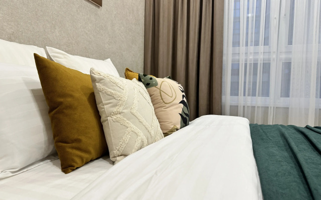 Апартаменты KenigDeluxe Университет в Сердце Калининграда 1