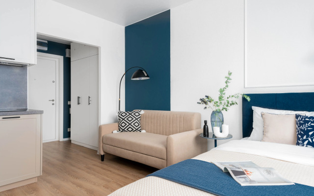 Your Elegant Apart V Yaroslavle Apartments