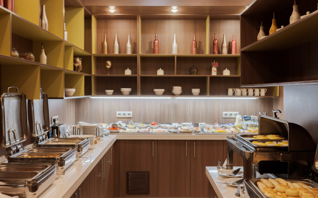 Mercure Rostov-Na-Donu Tsentr Hotel