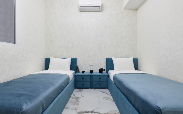 Апартаменты Red Apartments Светлана Парк Бритни