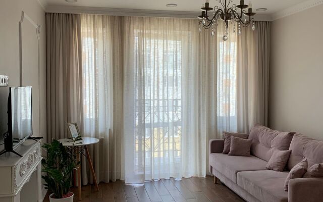 Квартира Розовый Закат