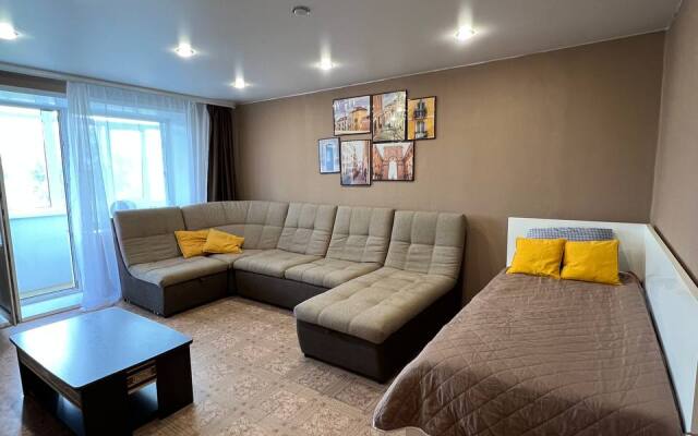 Апартаменты Комсомольская