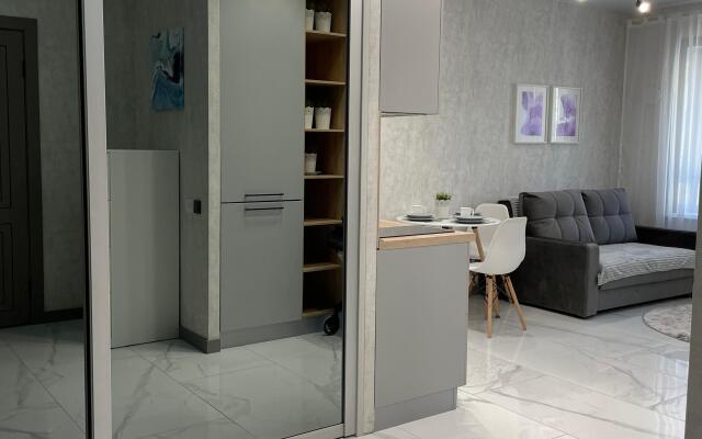 Apartamenty Na Naberezhnoy Flat