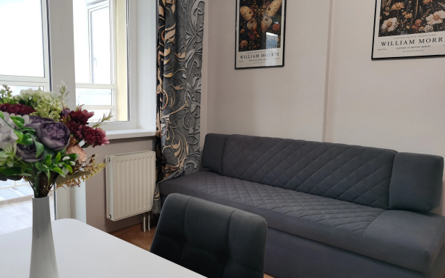 Квартира Пудра