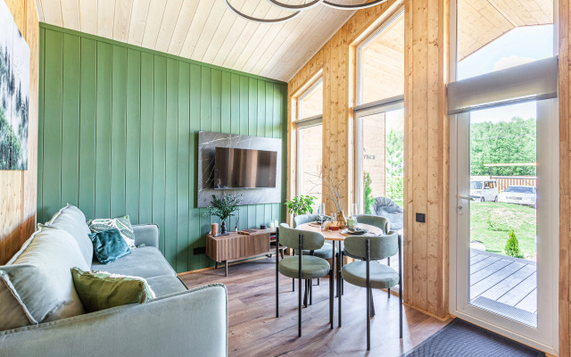 V Tsn Pershino Na Ulitse Lesnoy 189 Private house