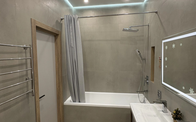 Квартира Однокомнатная премиум-класса в элитном ЖК Резиденция