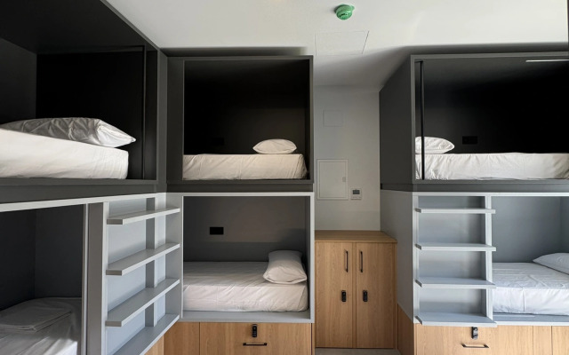 Хостел Funker Hostel